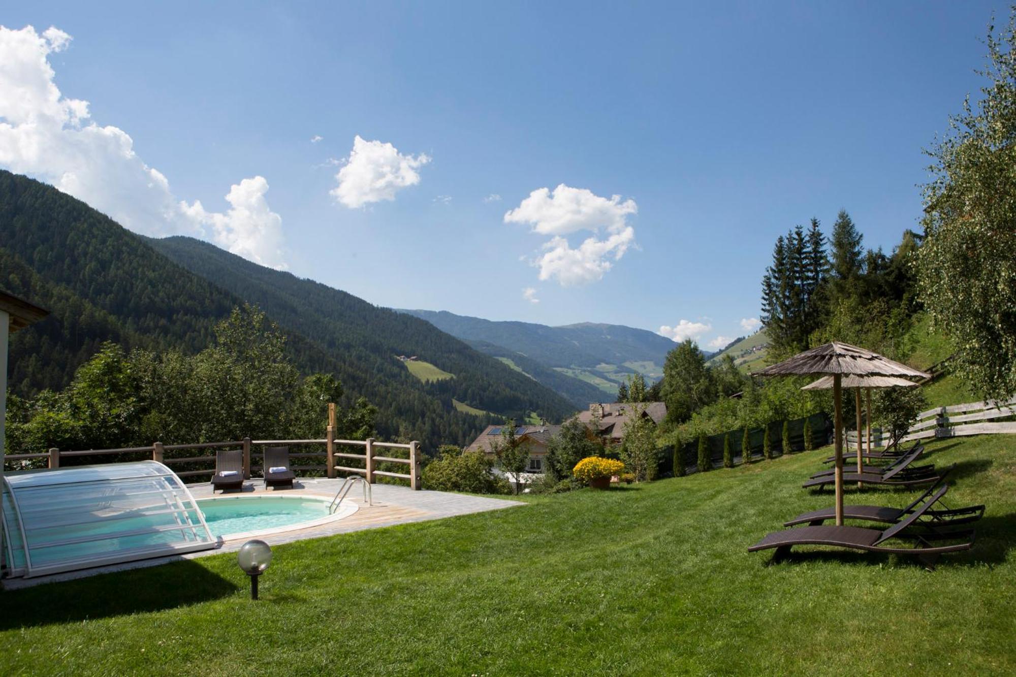 Villa Ortensia San Vigilio Di Marebbe Exterior photo